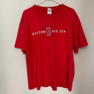Boston Red Sox Vintage Tee